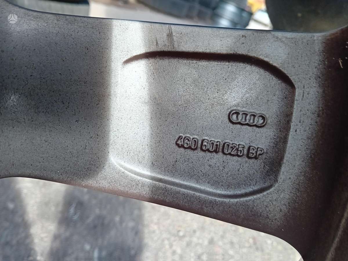 Audi, vieglmetāla, R20