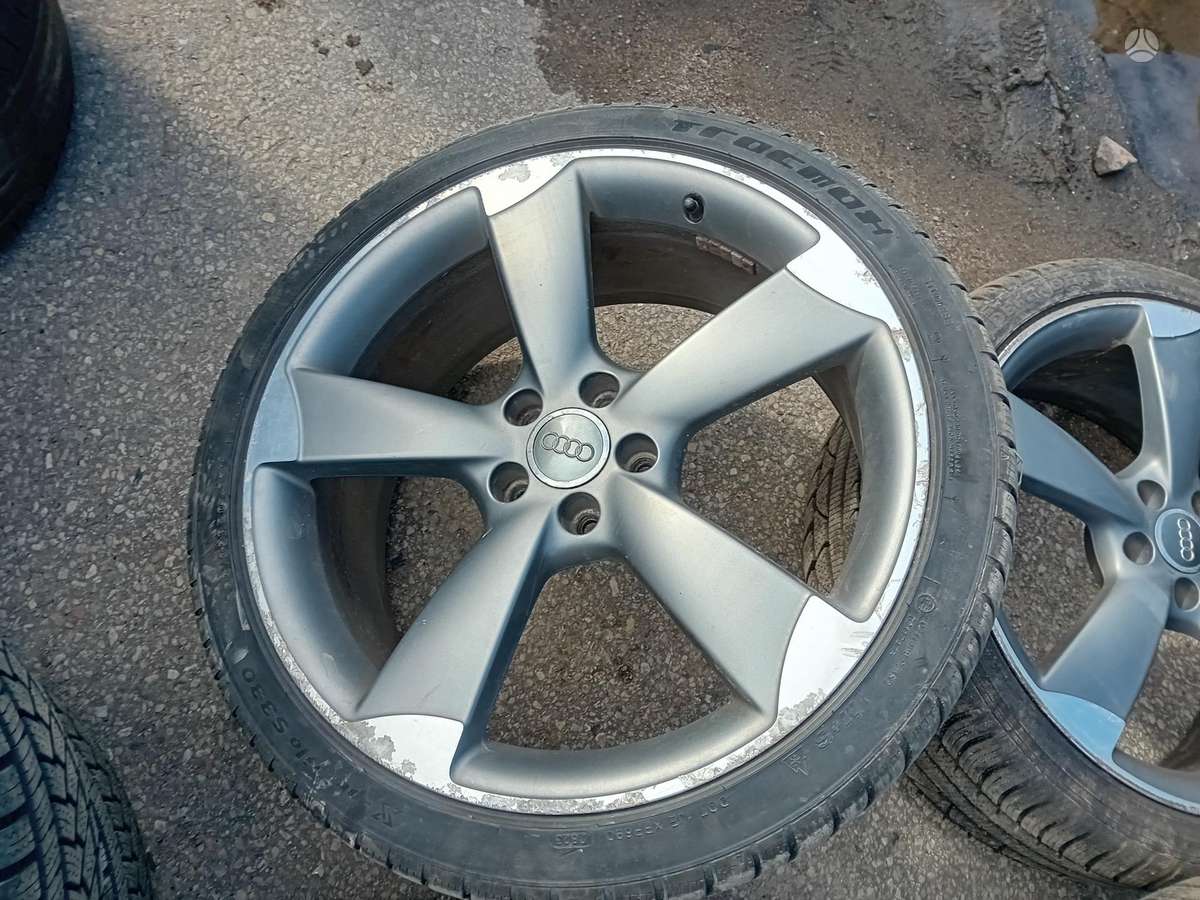 Audi, легкосплавные , R20