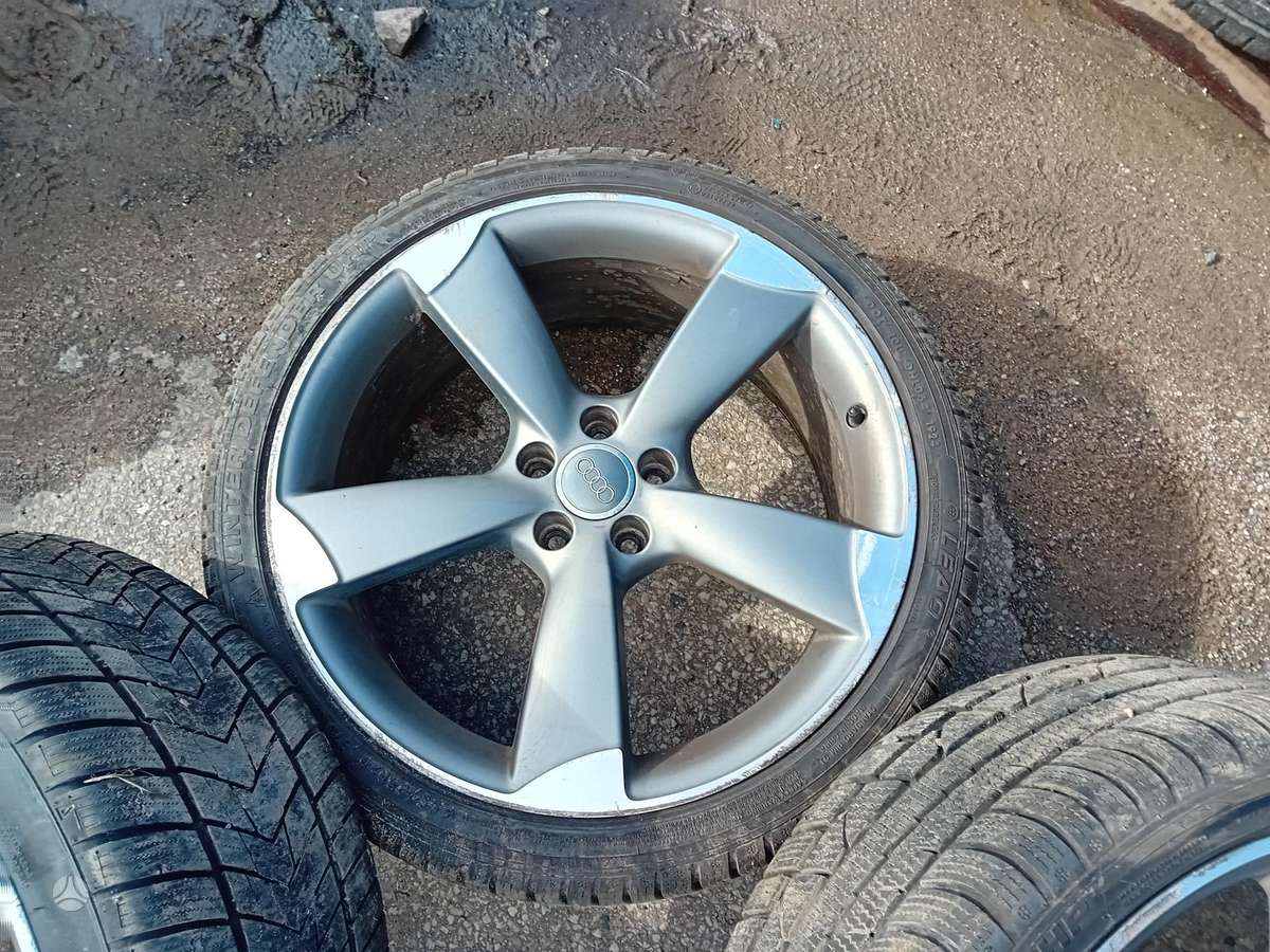 Audi, легкосплавные , R20