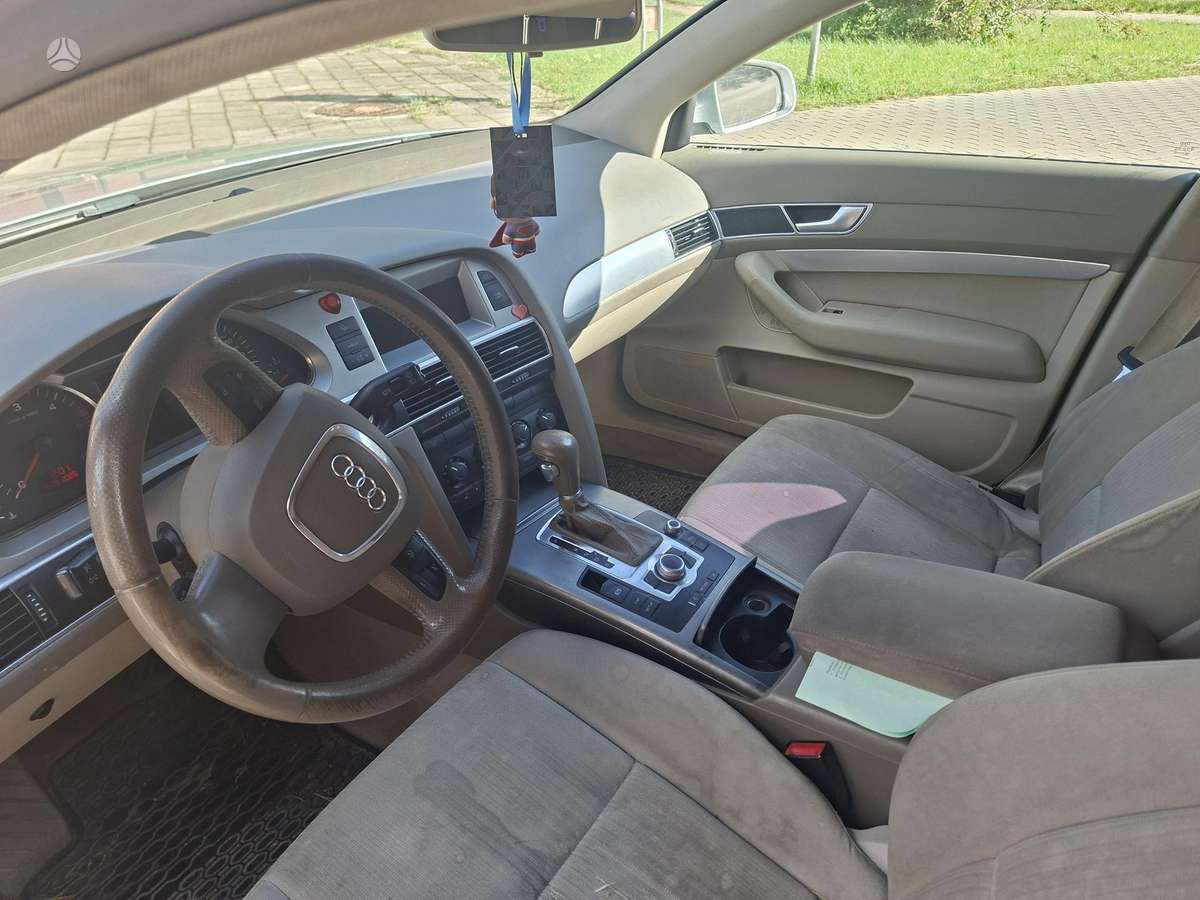 Audi A6, 2.0 l., Универсал