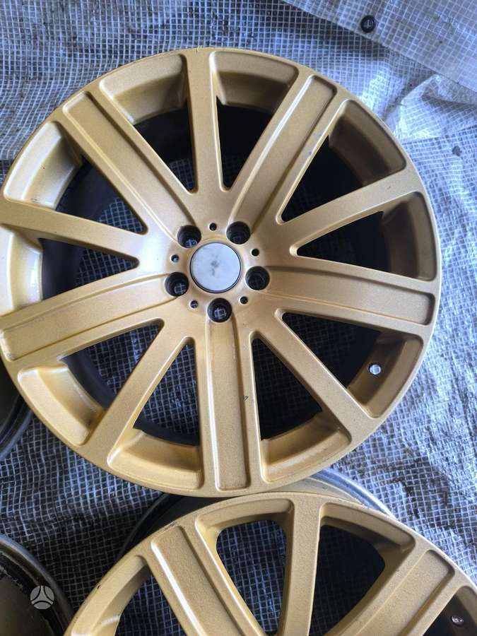 Subaru, lengvojo lydinio, R18
