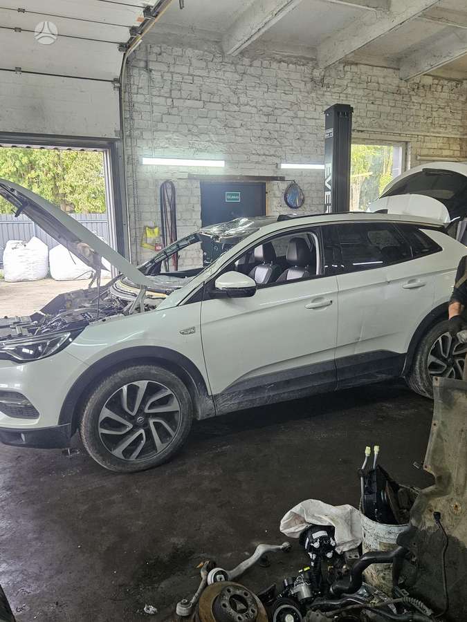 Opel Grandland X