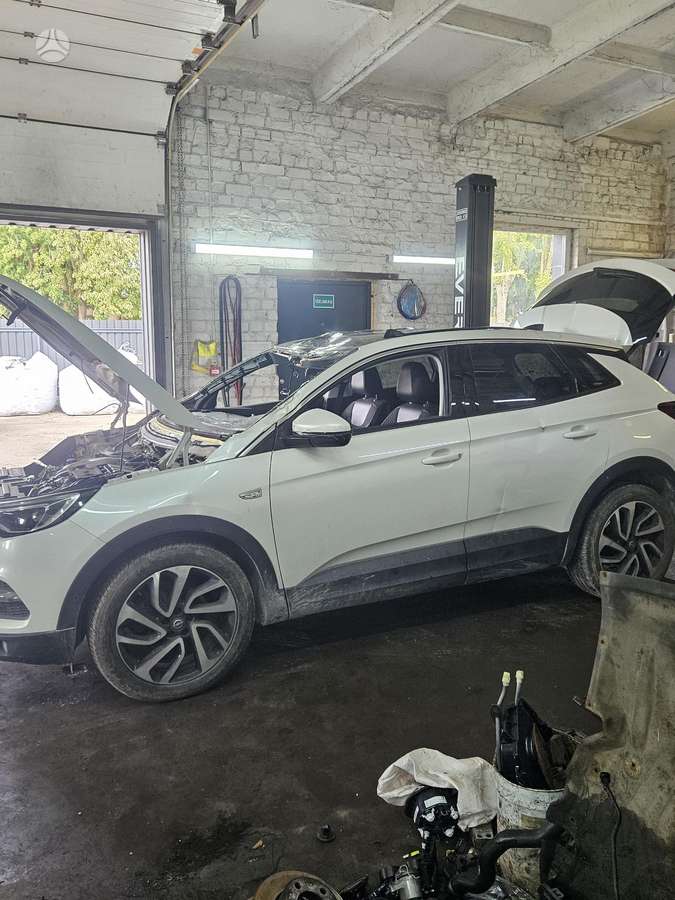 Opel Grandland X