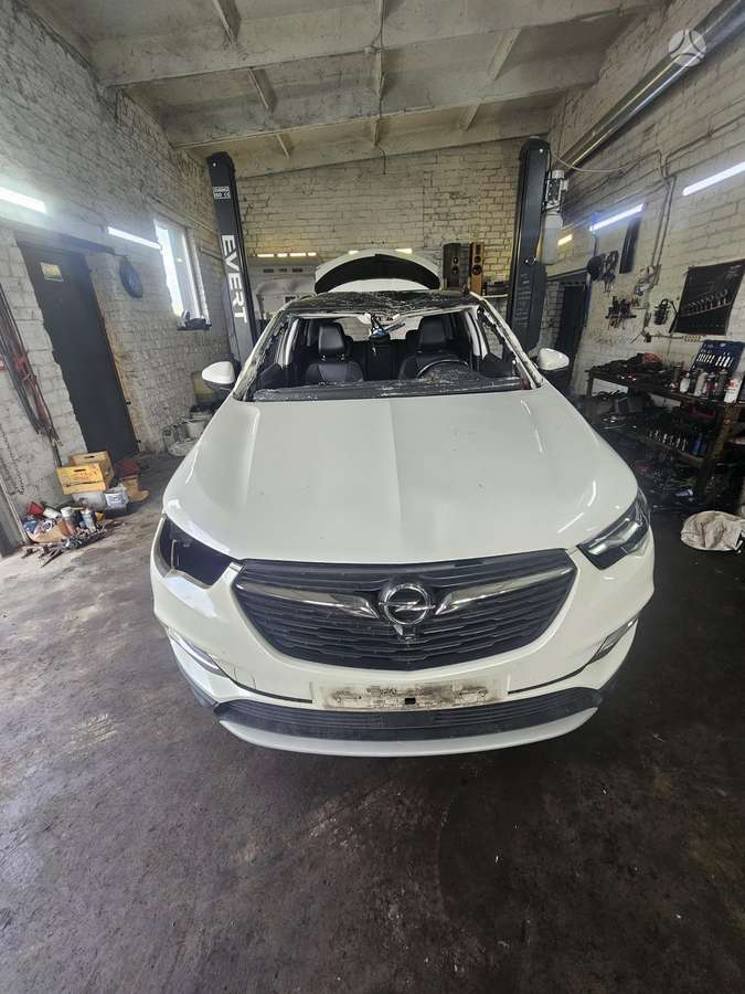 Opel Grandland X