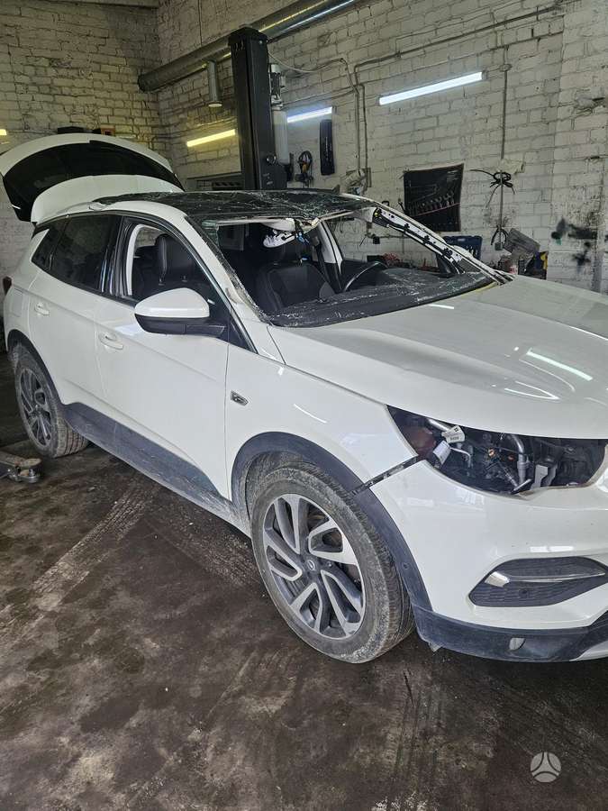 Opel Grandland X