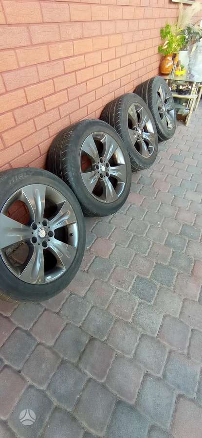 BMW, легкосплавные , R19