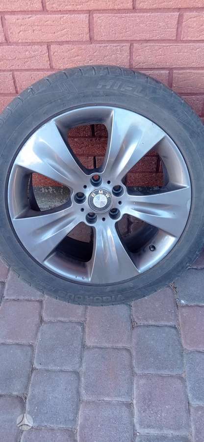BMW, легкосплавные , R19
