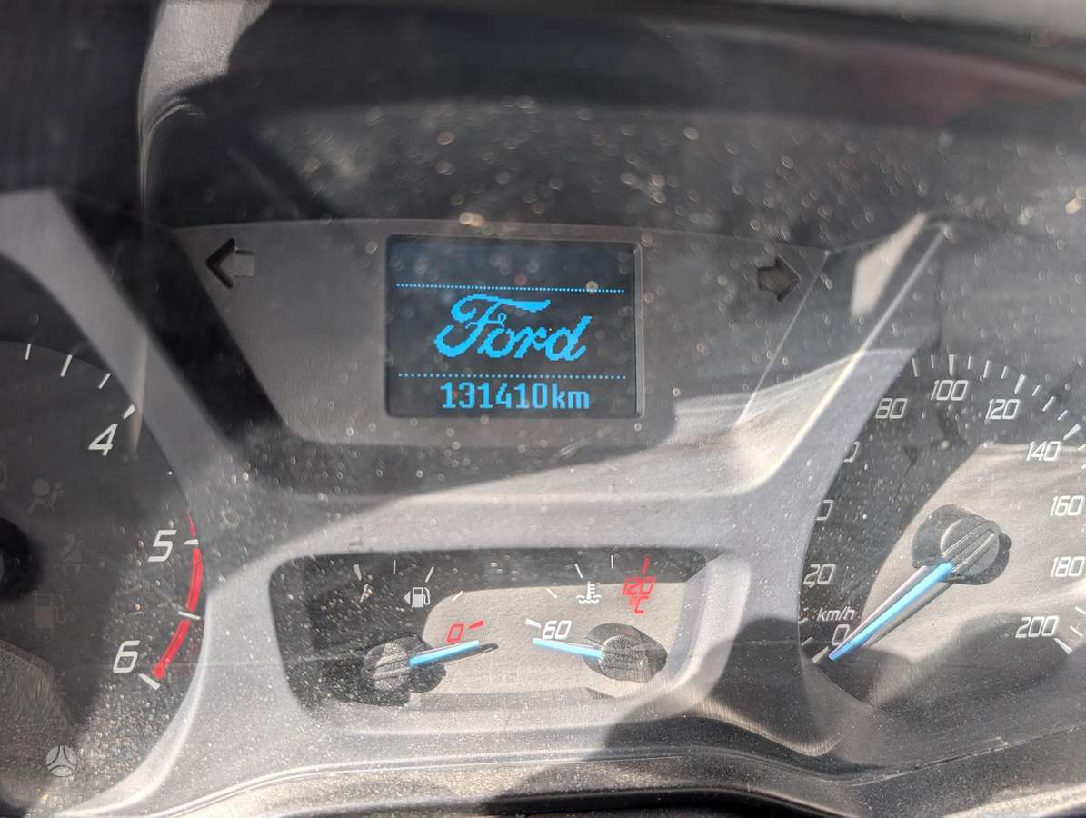 Ford Transit, 2.0 l., cargo van