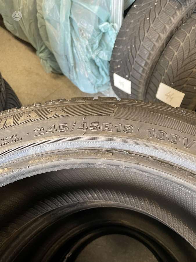 Greenmax GM605, winter 245/45 R18