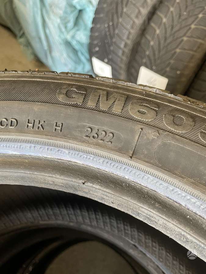 Greenmax GM605, winter 245/45 R18