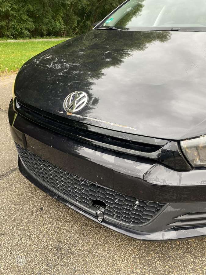 Volkswagen Scirocco, 1.4 l., coupe
