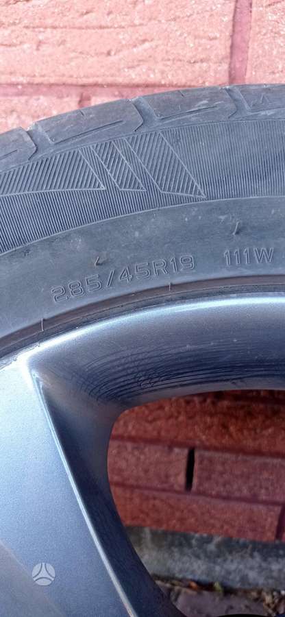 BMW, легкосплавные , R19