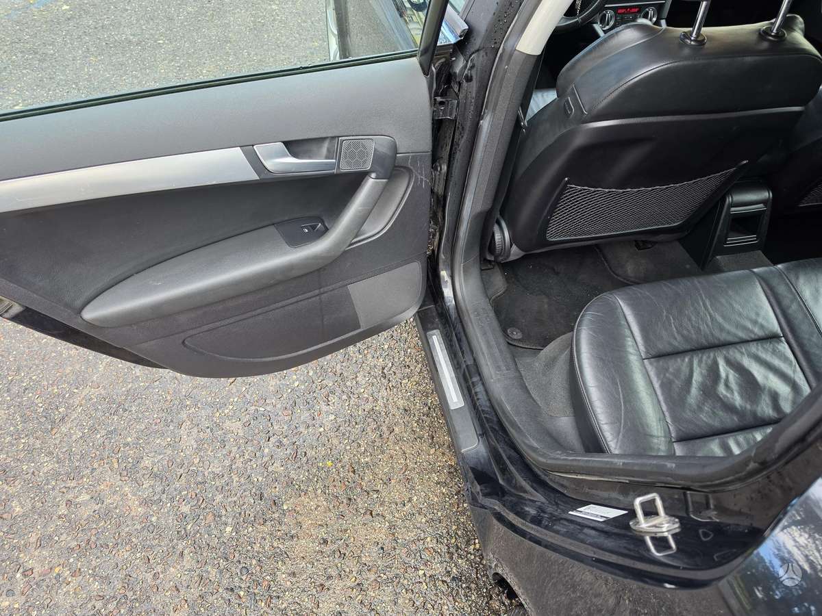 Audi A3, 2.0 l., hatchback