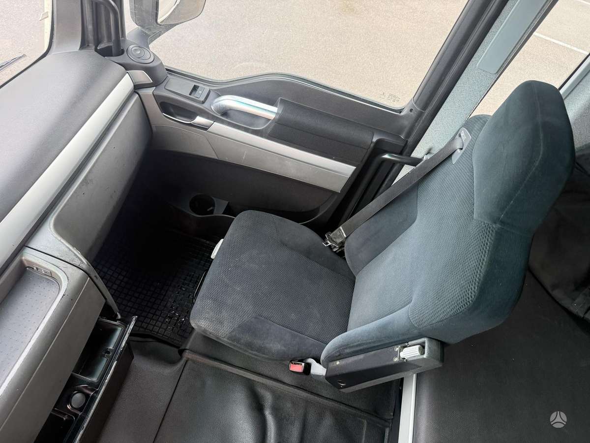 MAN TGX440, 2 спальных места