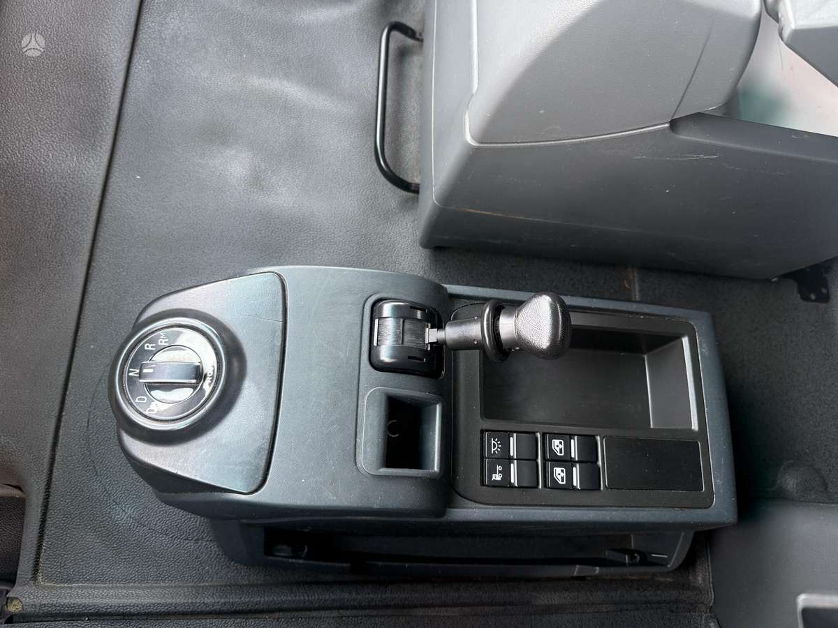 MAN TGX440, 2 спальных места