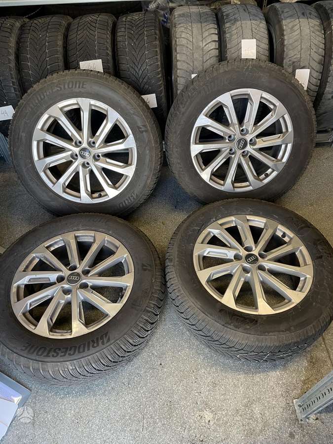 Audi 8MA601025Q, легкосплавные , R18