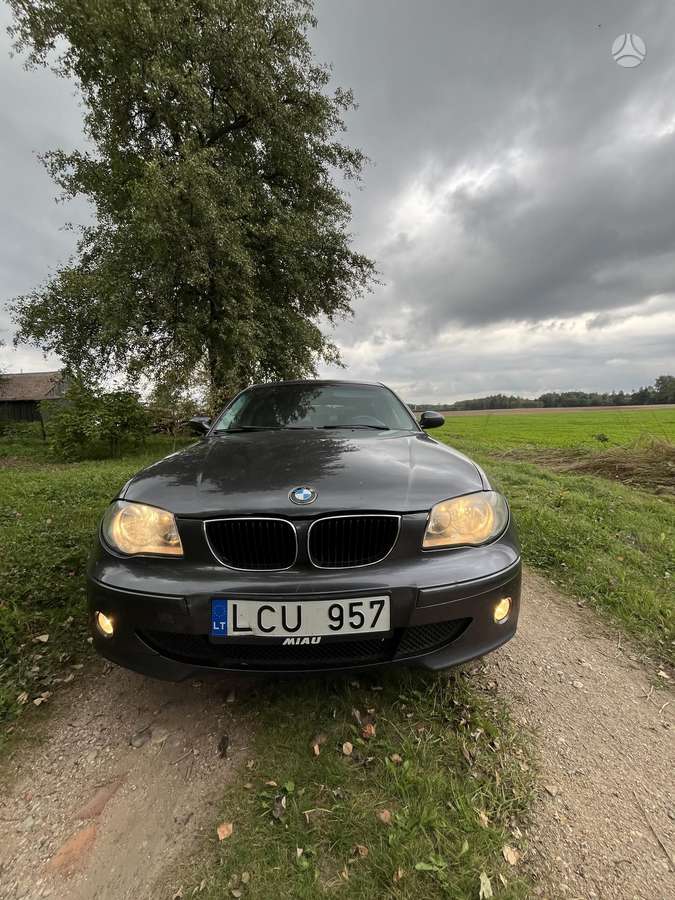 BMW 118, 2.0 l., Хэтчбек