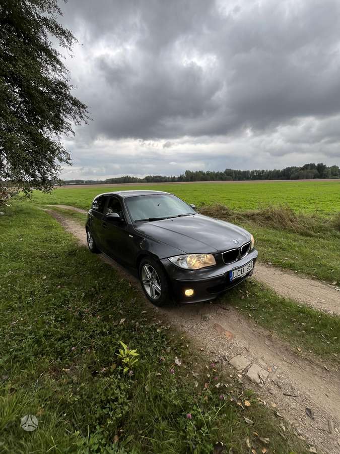 BMW 118, 2.0 l., Хэтчбек