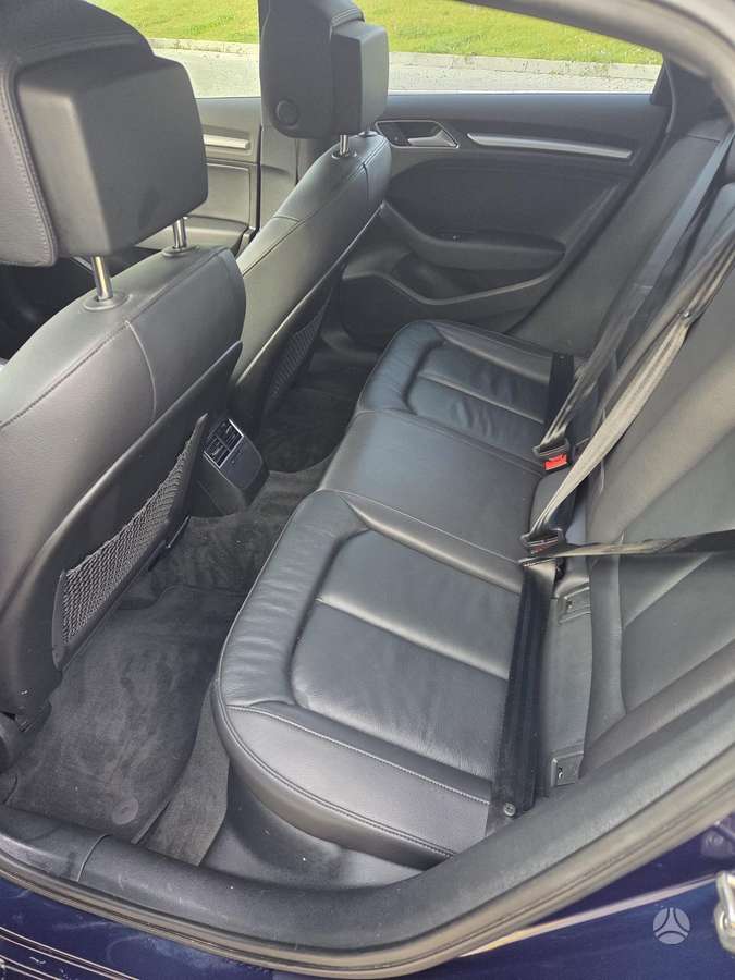 Audi A3, 2.0 l., sedanas