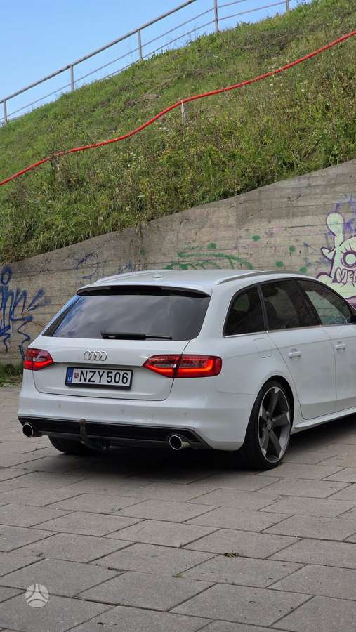 Audi A4, 3.0 l., wagon