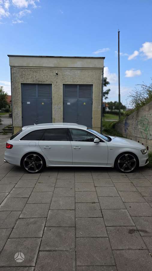 Audi A4, 3.0 l., wagon
