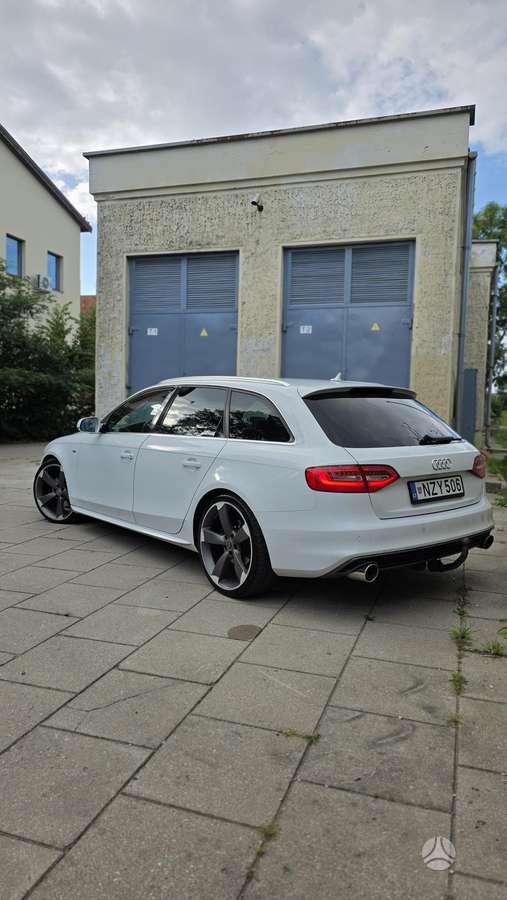 Audi A4, 3.0 l., Универсал