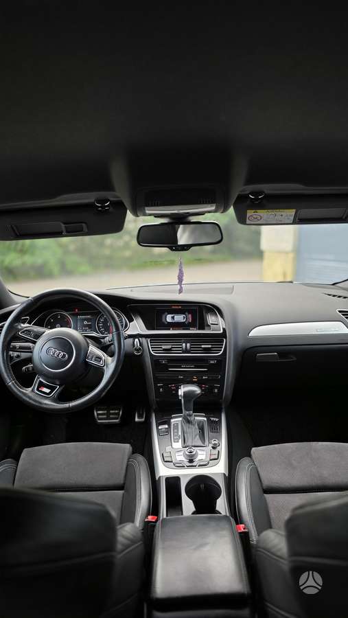 Audi A4, 3.0 l., wagon