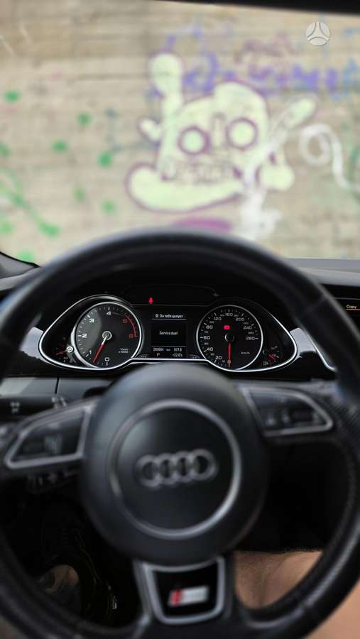 Audi A4, 3.0 l., Универсал
