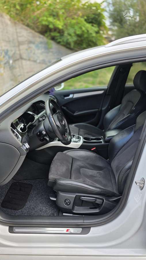 Audi A4, 3.0 l., wagon