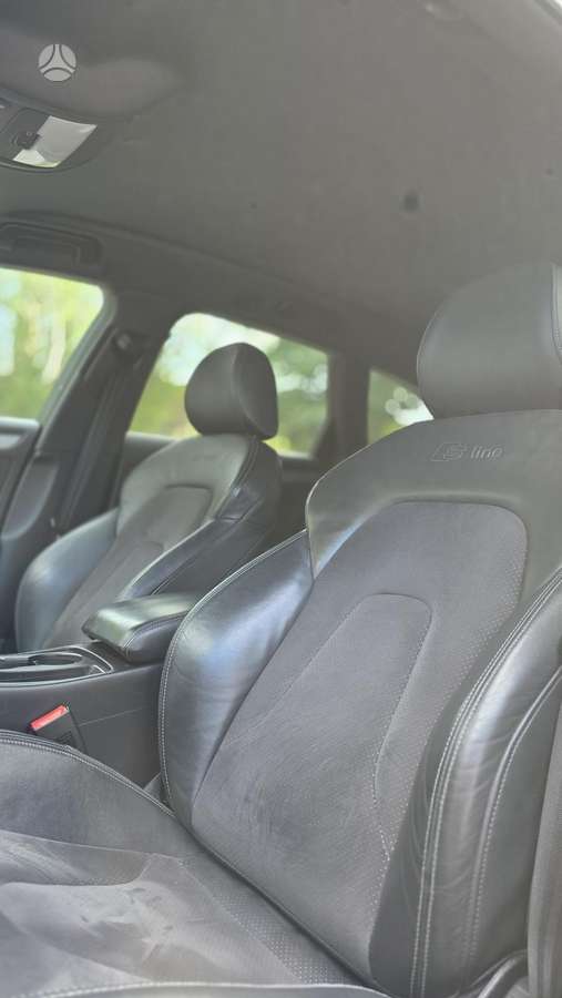 Audi A4, 3.0 l., wagon