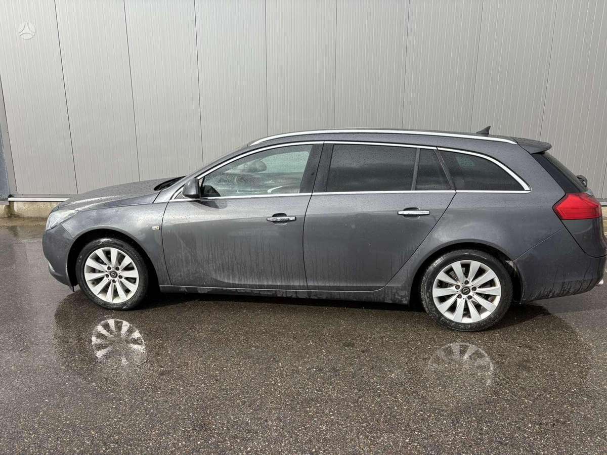 Opel Insignia, 2.0 l., wagon