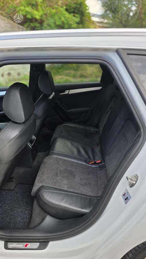 Audi A4, 3.0 l., wagon