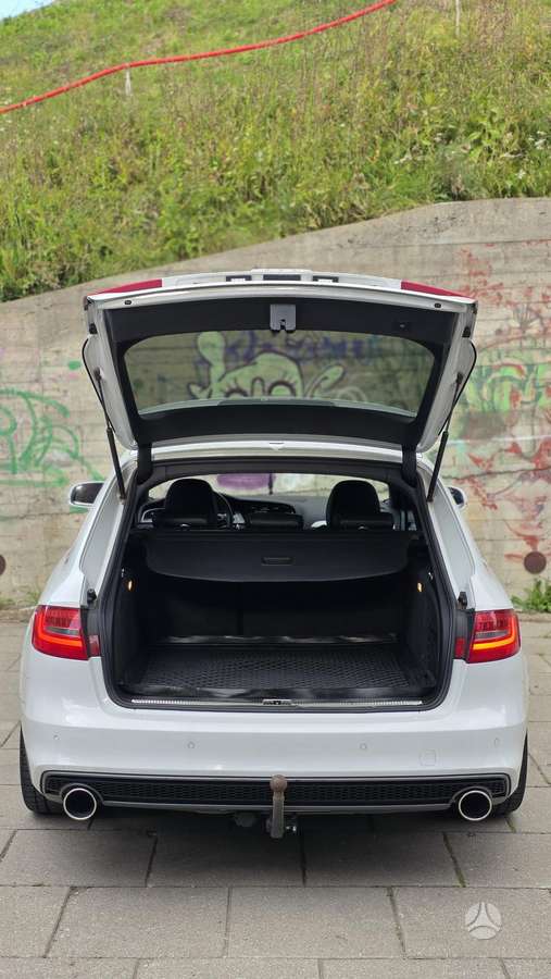 Audi A4, 3.0 l., wagon