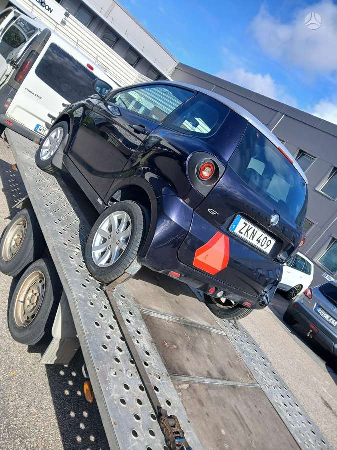 Aixam Miniauto Access, Другое