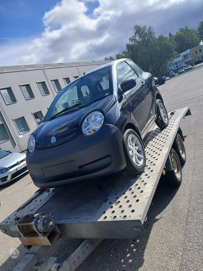 Aixam Miniauto Access, Другое