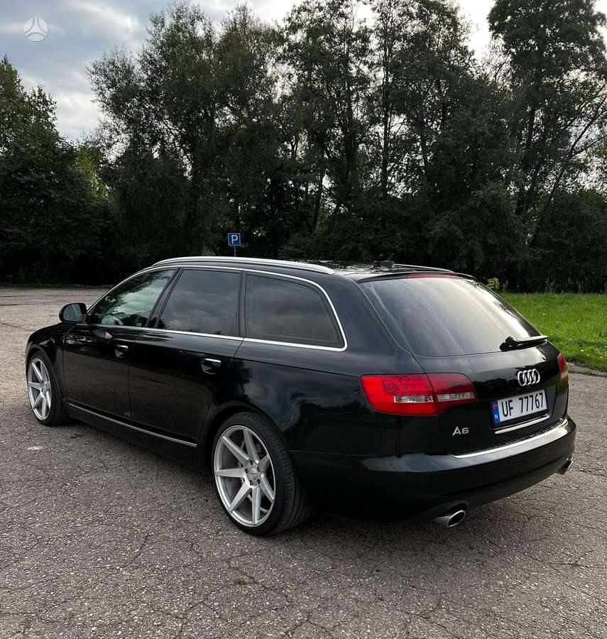 Audi A6, 2.0 l., wagon