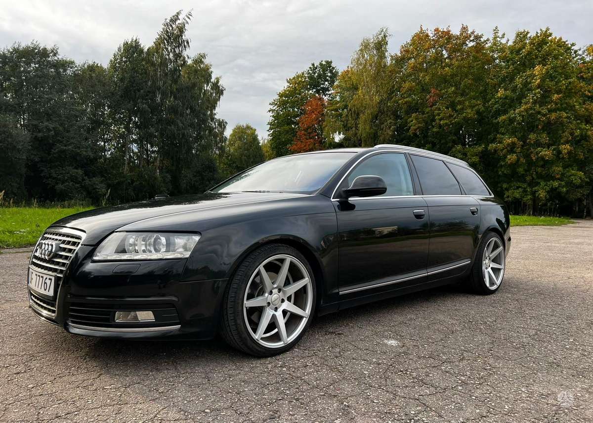 Audi A6, 2.0 l., Универсал
