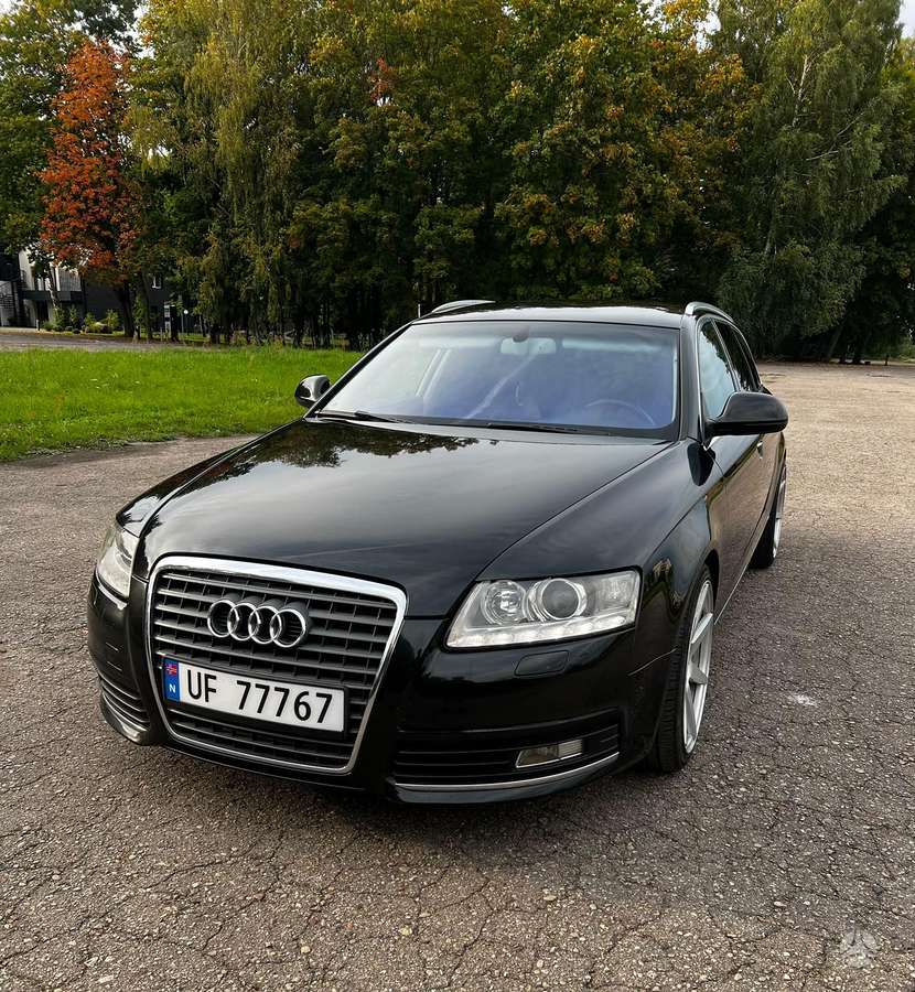 Audi A6, 2.0 l., Универсал
