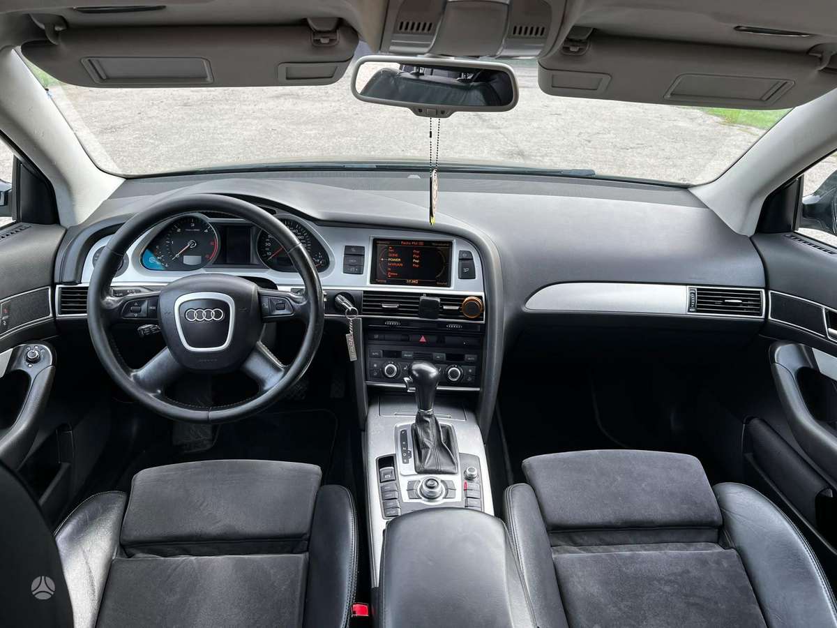 Audi A6, 2.0 l., Универсал