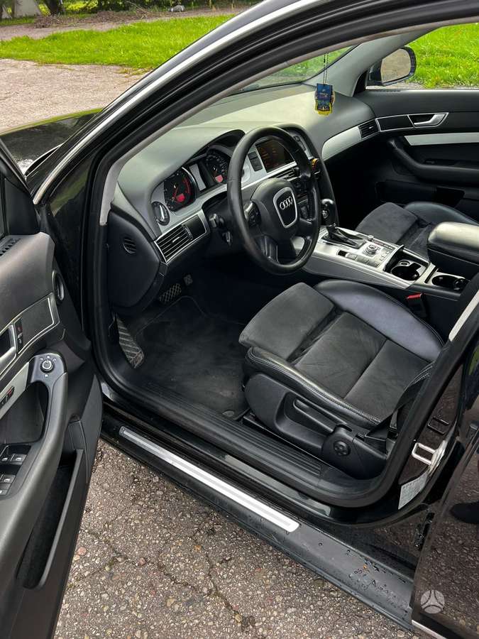 Audi A6, 2.0 l., Универсал