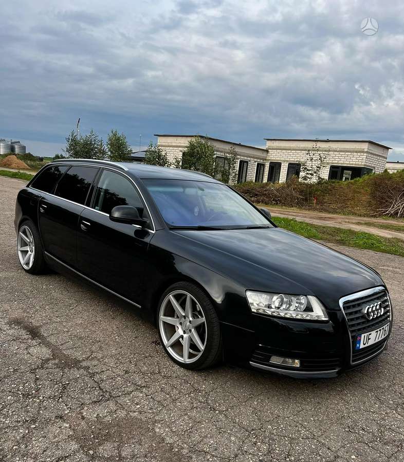 Audi A6, 2.0 l., Универсал