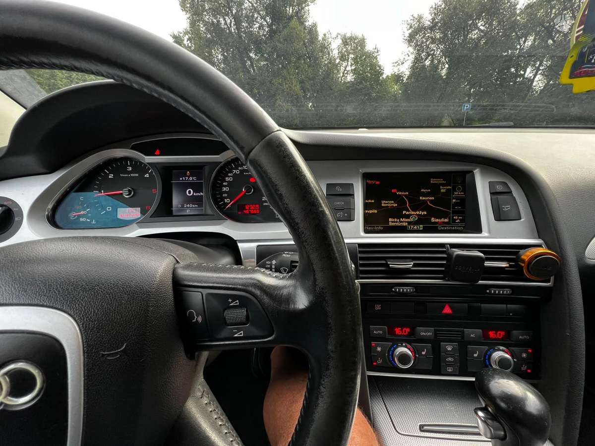 Audi A6, 2.0 l., Универсал