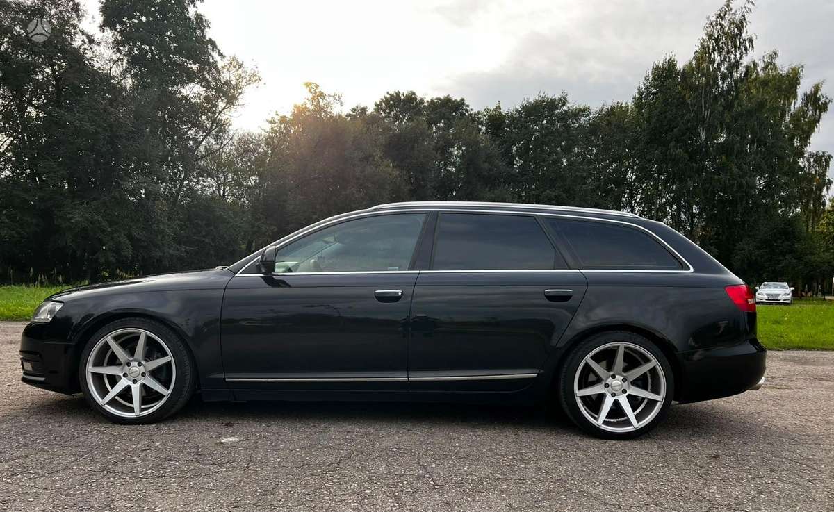 Audi A6, 2.0 l., Универсал