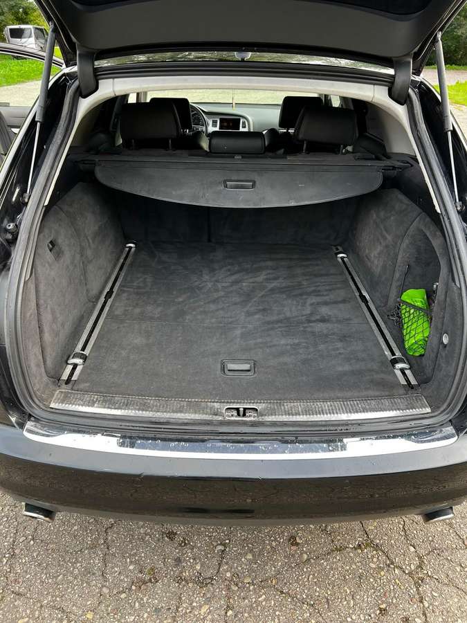 Audi A6, 2.0 l., wagon