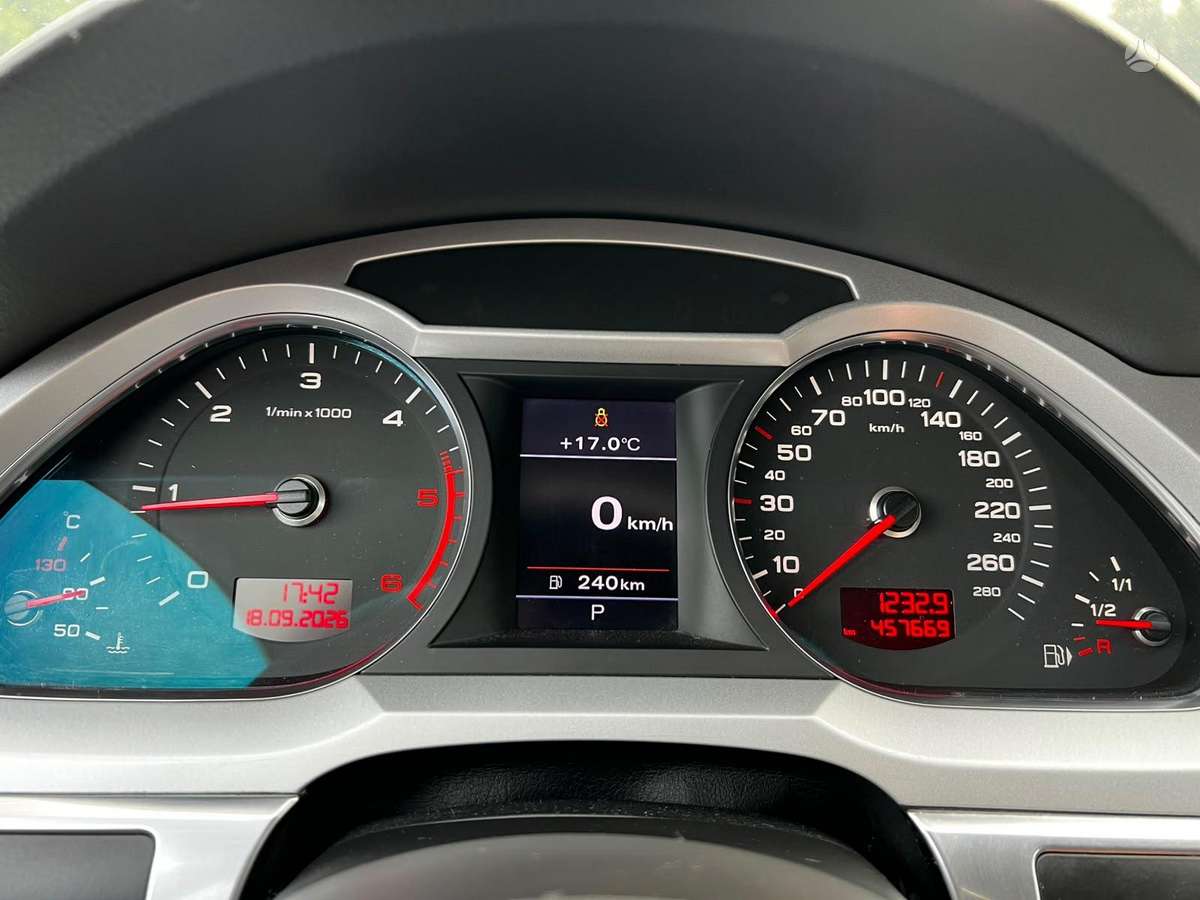 Audi A6, 2.0 l., Универсал