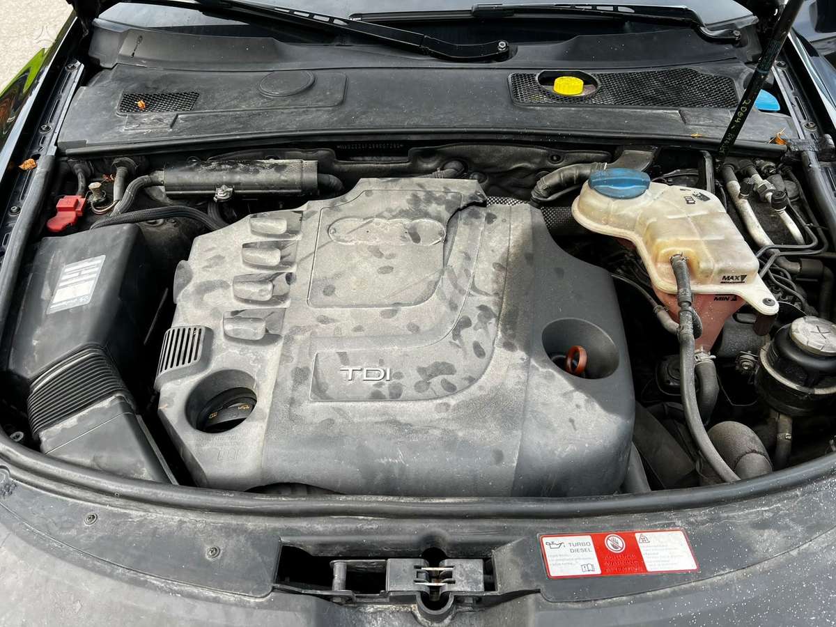 Audi A6, 2.0 l., Универсал