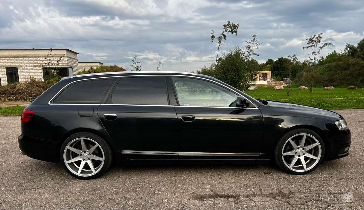 Audi A6, 2.0 l., Универсал