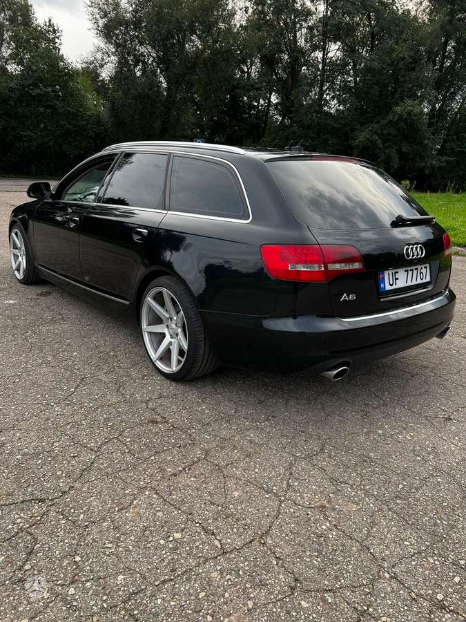 Audi A6, 2.0 l., Универсал