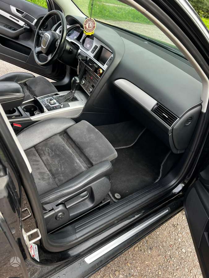 Audi A6, 2.0 l., Универсал