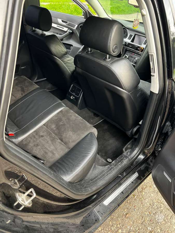 Audi A6, 2.0 l., Универсал